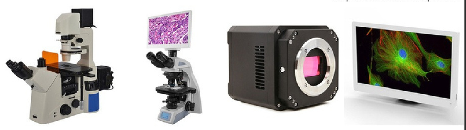 BestScope Microscopes & Imaging Cameras