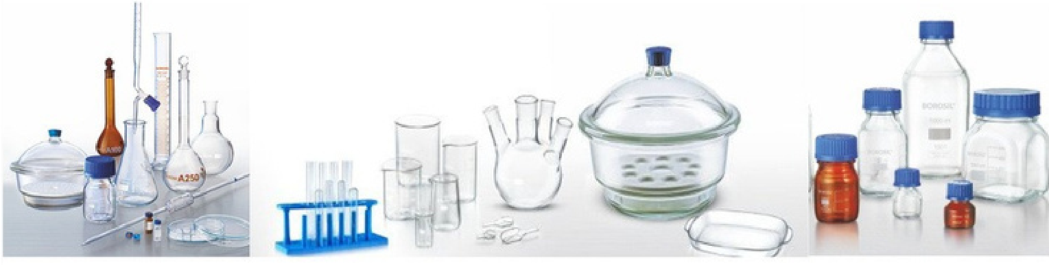 Borosil Laboratory Glassware