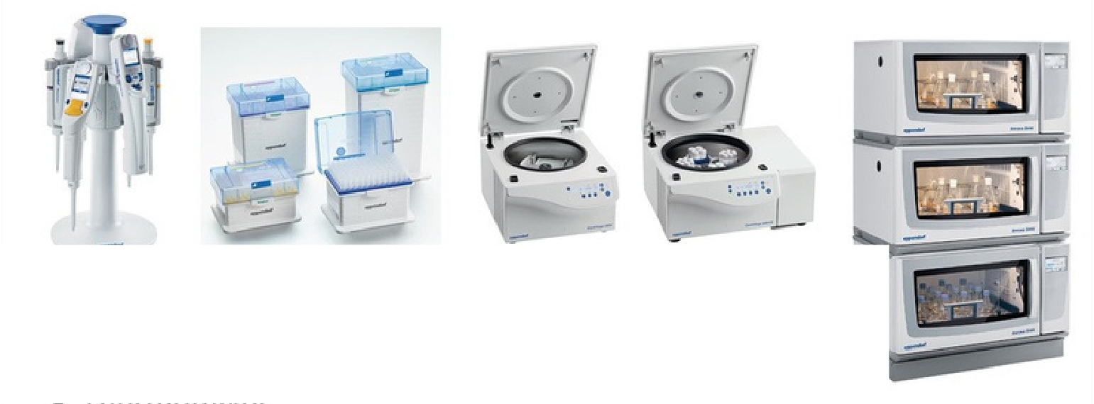 Eppendorf liquid handling