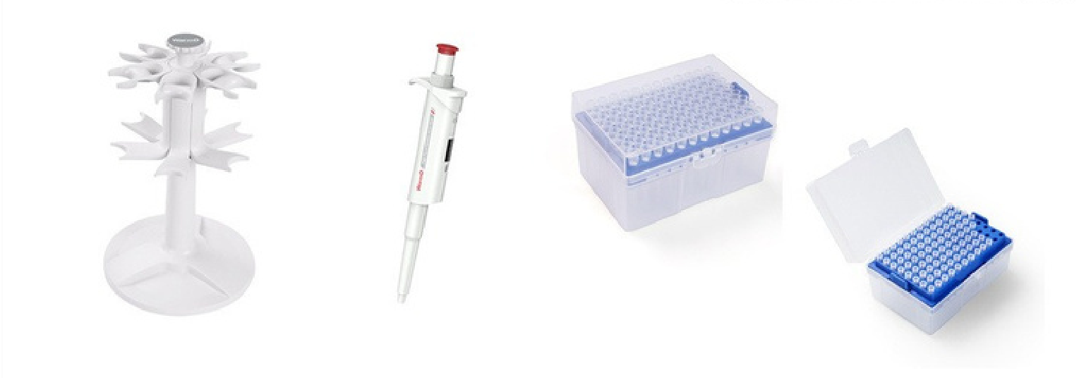 WarmO Mechanical Micropipettes & Tips